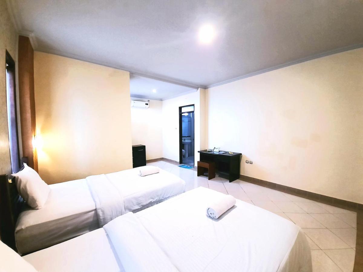 Ganggas Homestay Jimbaran Exterior foto